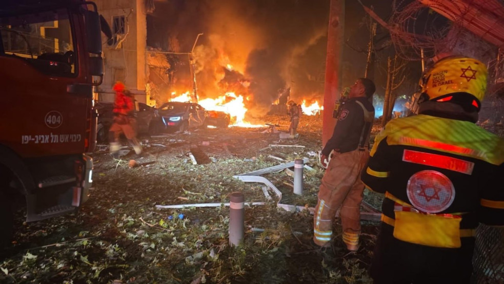 Lángokban a Közel-Kelet, totális háború fenyeget