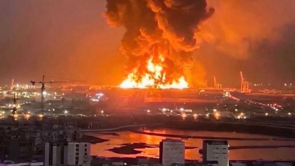 Magyar katonák is állomásoznak a bázison, melyet támadás ért Irakban