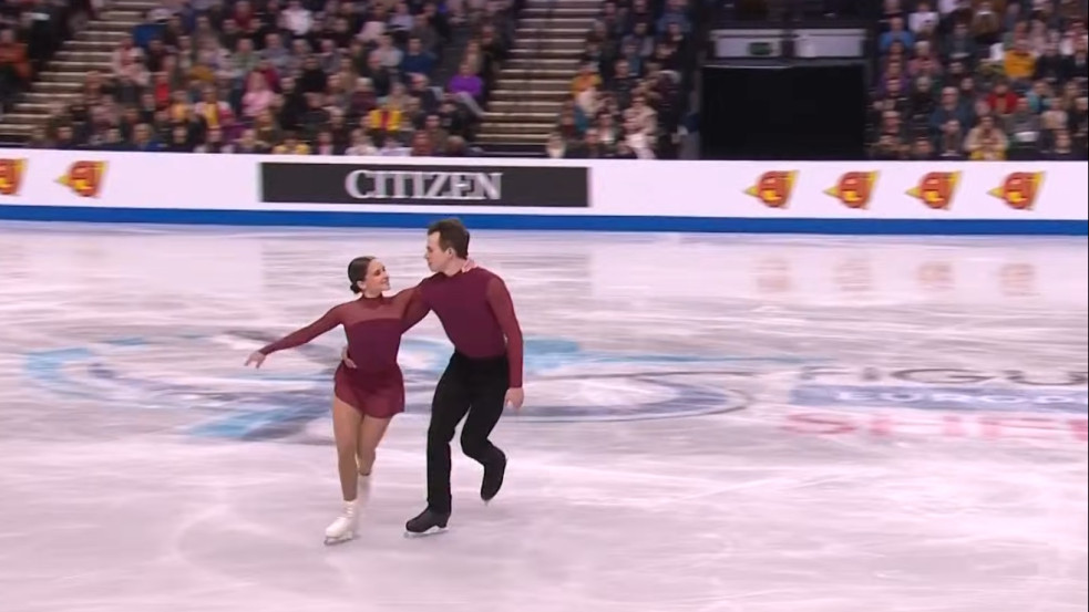 69 éve nem volt ilyen: hatalmas sikert aratott Magyarország a műkorcsolya Európa-bajnokságon