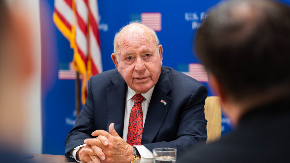 Volt amerikai nagykövet: Orbán kormányzása Magyarország demokratikus történetének egyik legsikeresebb időszaka