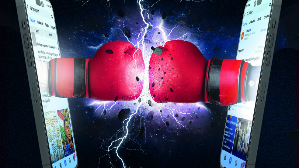 Egy lájk = egy szavazat? Így költözött a kampány a közösségi médiába 2026-ra