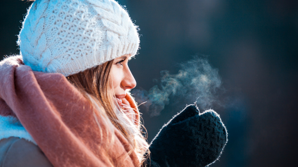 Melegrekord után ma lecsap a hidegfront