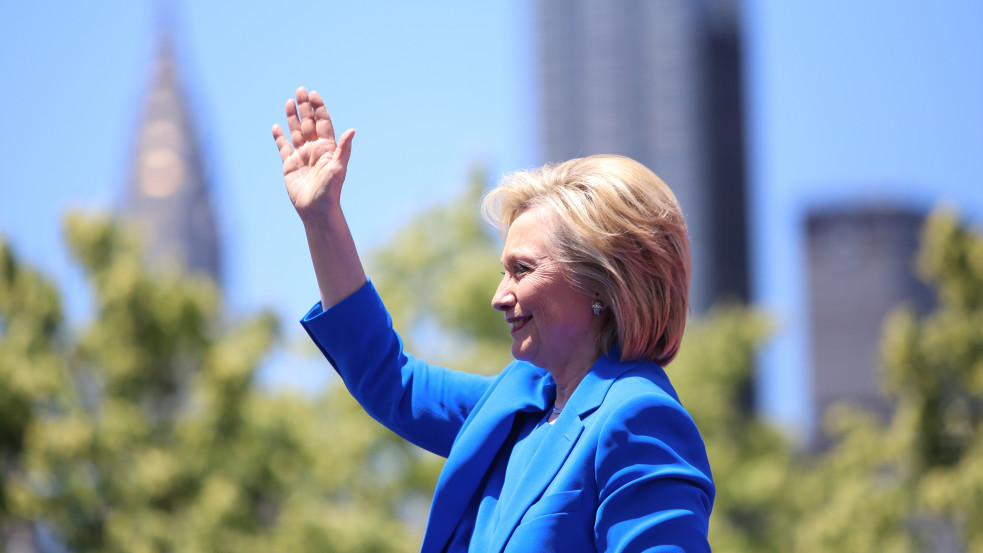 Elnöki főtanácsadó: Elképzelhető egy újabb Clinton-Trump párharc 2024-ben