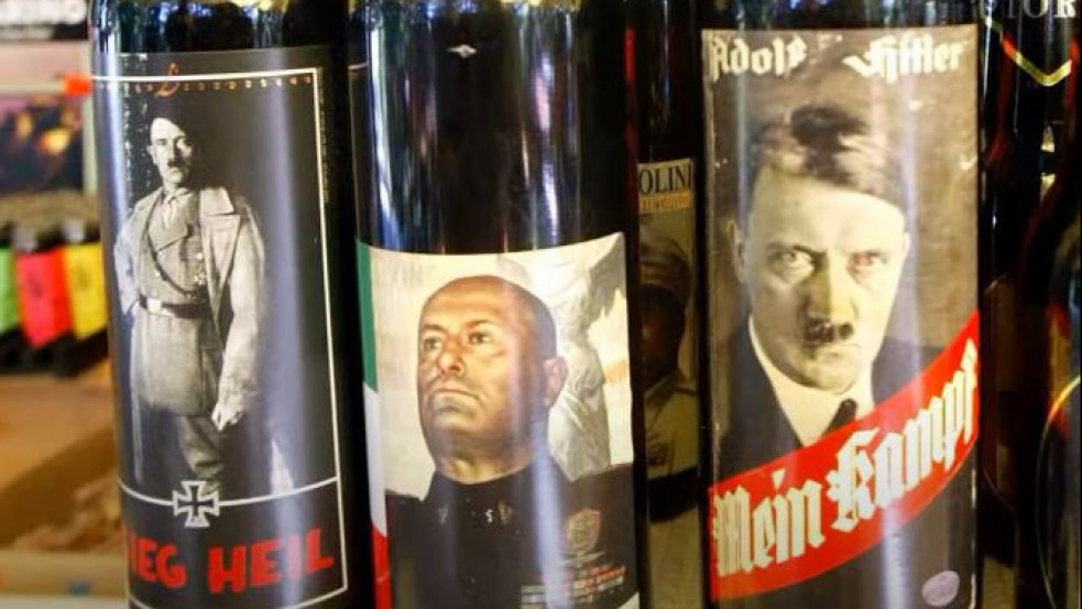 Megszünteti a Hitler-címkés borok gyártását egy olasz pincészet