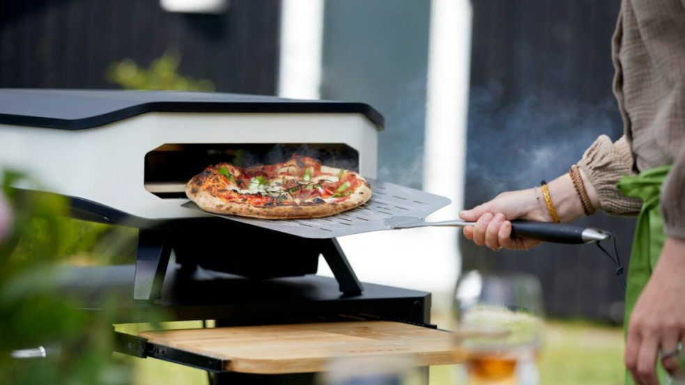 Hogyan készítsd el a tökéletes nápolyi pizzát kemencében? (x)