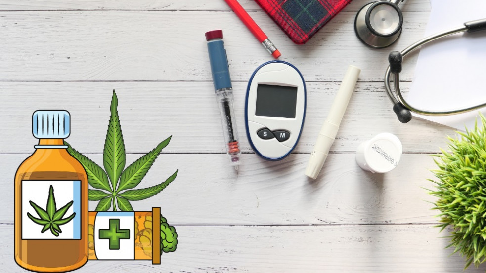 Lehetséges-e a cukorbetegség kezelése CBD olajjal? (x)