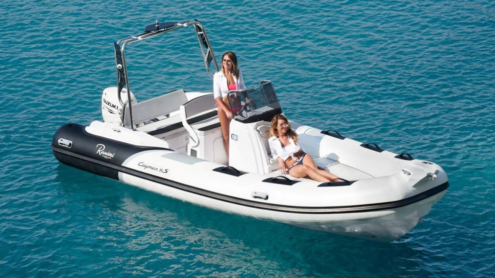 Mi a Ranieri hajók töretlen sikerének titka? (x)