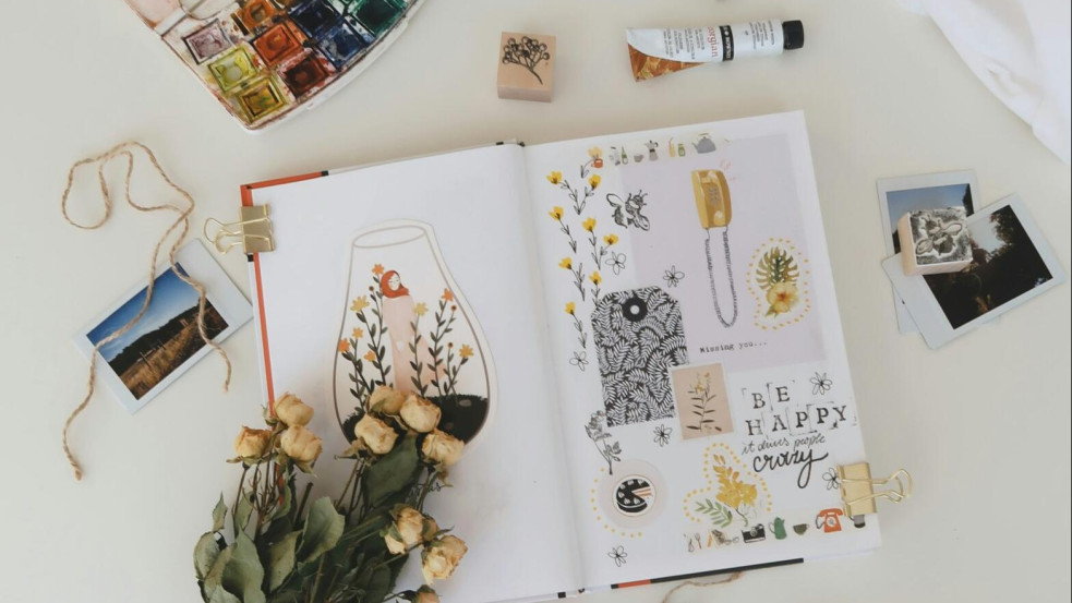 Kezdd el a scrapbookingot, és őrizd meg az emlékeidet kreatívan! (x)