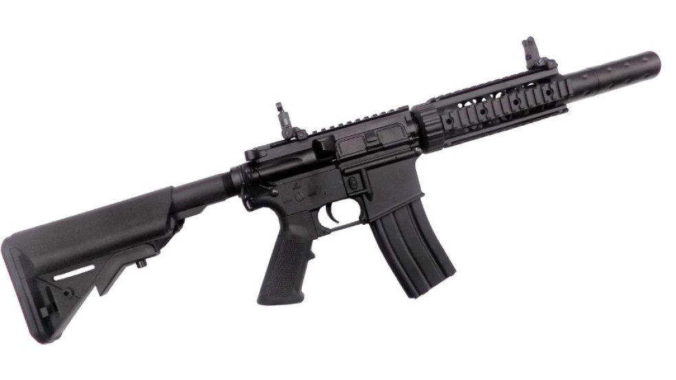 A legjobb airsoft fegyverek (x)