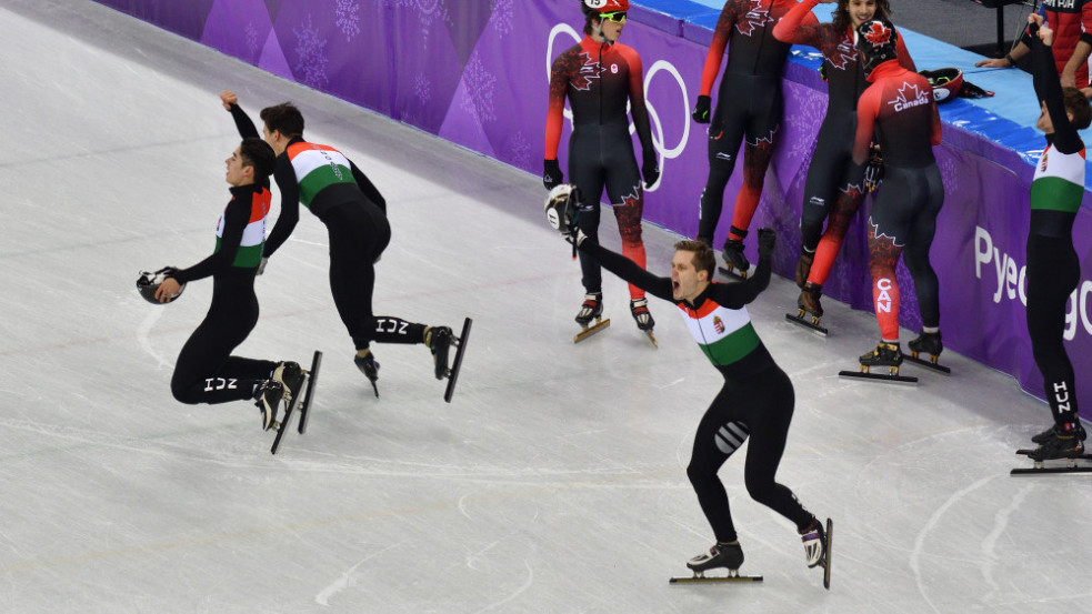 Egy hónap múlva indul téli olimpia, 11 magyar kvóta már biztosítva
