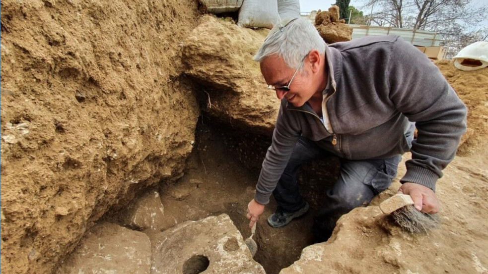 Ismét a Bibliát igazolhatja egy jeruzsálemi felfedezés: ezúttal 2700 éves bélférgek nyomaira bukkantak