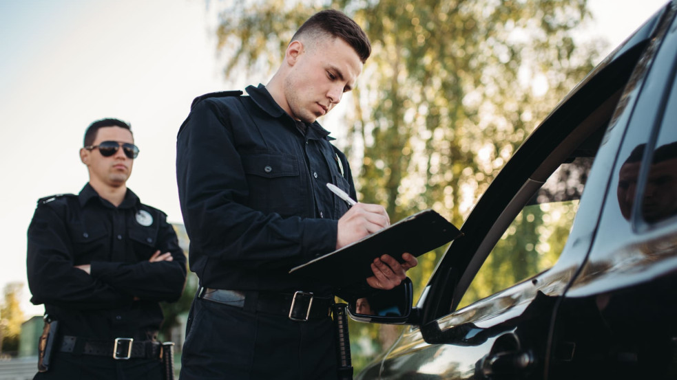 Mindenhol lekérdezhetnek a rendőrök igazoltatáskor (x)