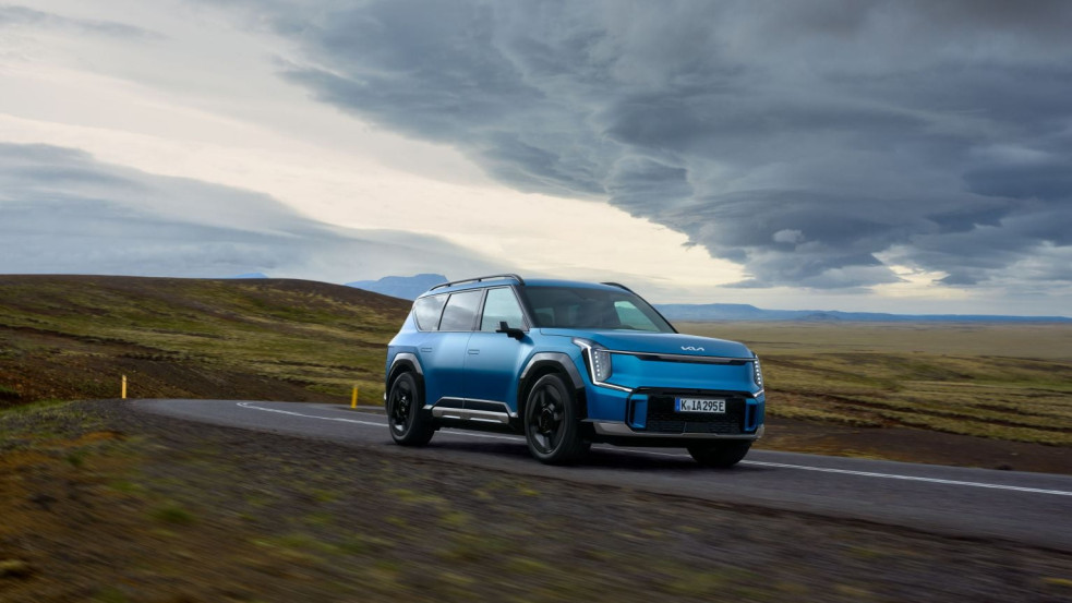 Ezért választják szívesen a magyar családok a KIA‑t (x)