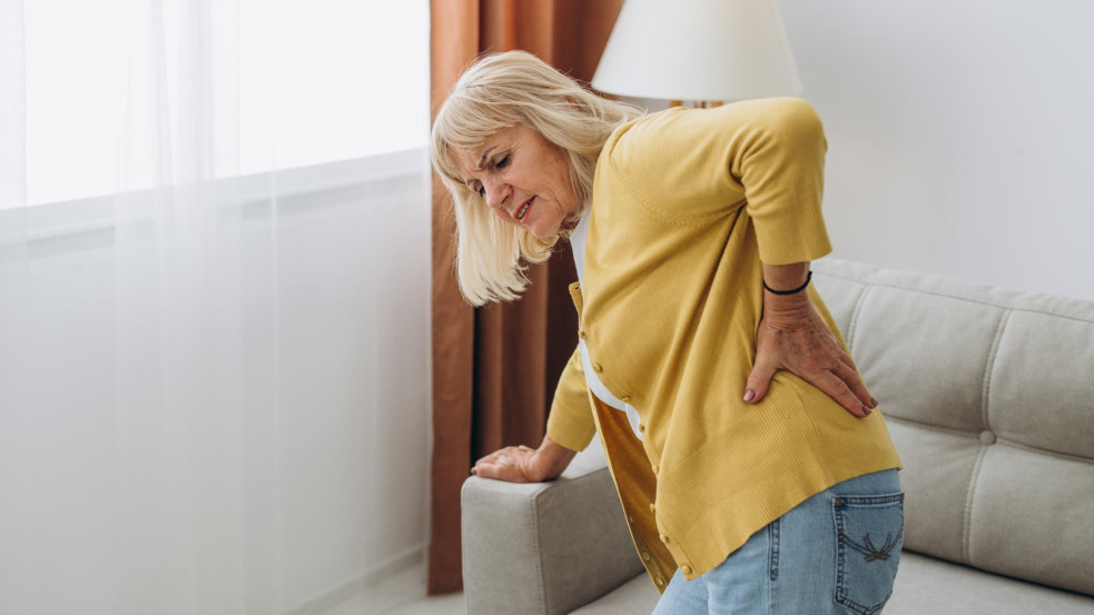 Ettől nem tudsz lehajolni rendesen (x)