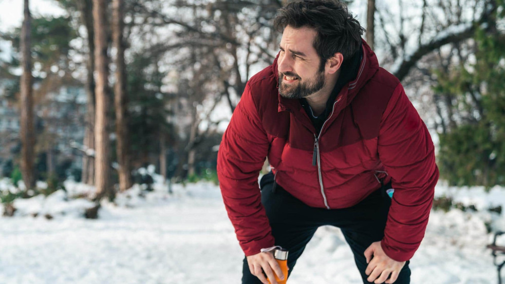 Ezért sajognak az ízületeid jobban télen (x)