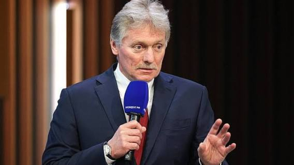 Putyin szóvivője szerint Ukrajna más országokat is megtámadott