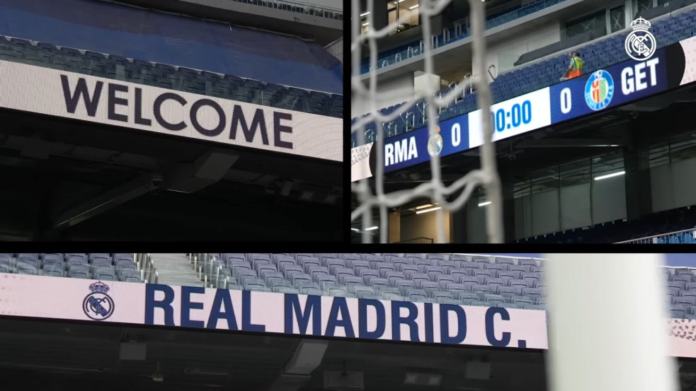 Botrány: letartóztattak három Real Madrid-játékost kiskorúról készített szexvideó miatt