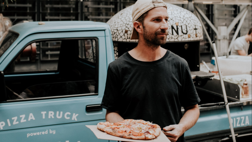 Vízió és kőkemény munka: így lett sikeres Budapest egyik legkedveltebb pizzériája