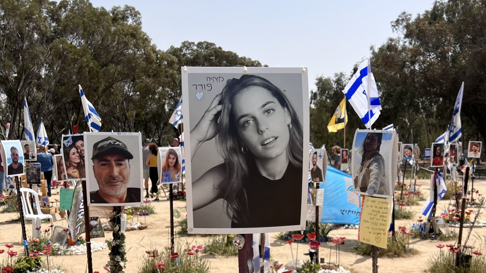 Helyszíni riport Izraelből, hat hónappal október 7-e után