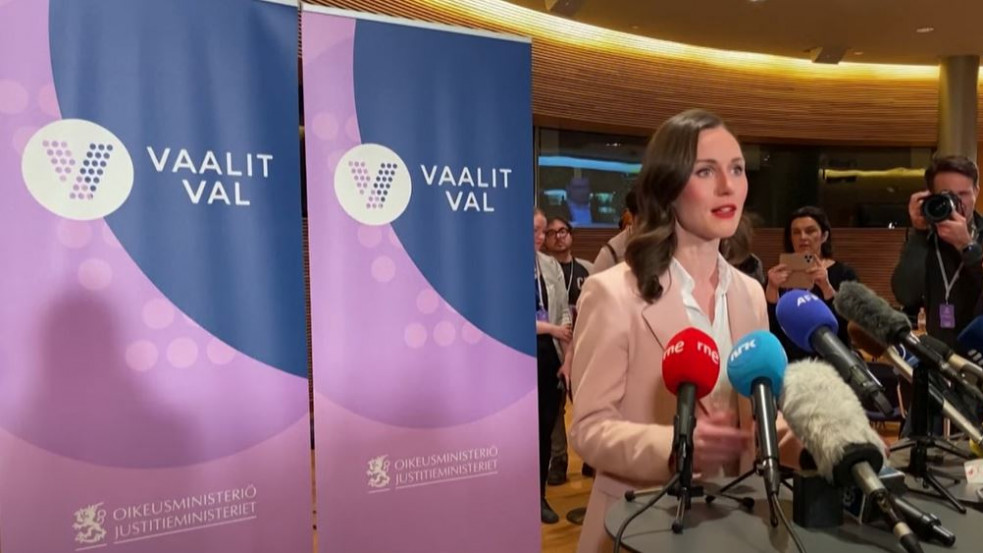 Változásra szavaztak: vereséget szenvedett a finnek bulizós miniszterelnöke