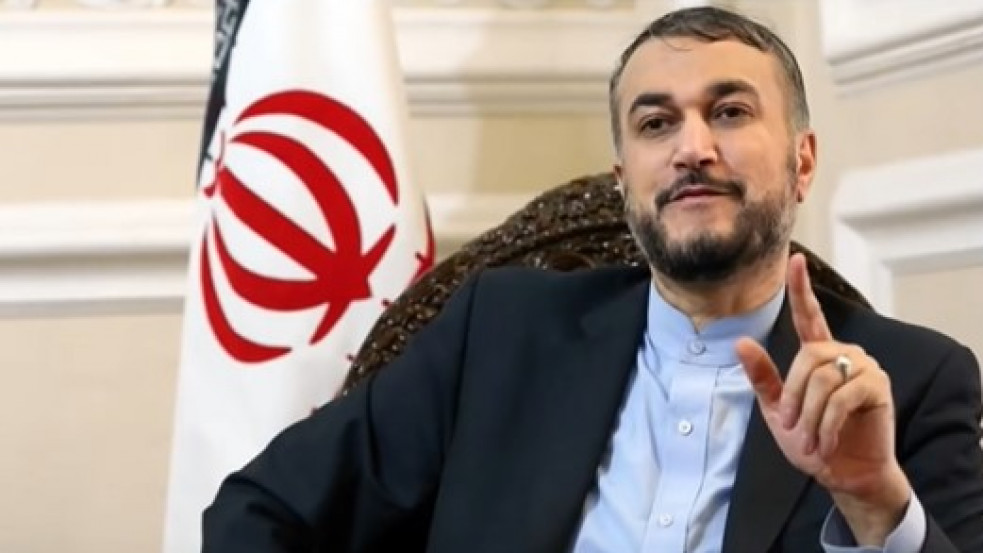 Iráni külügyminiszter: nem lesz rendszerváltás az országban