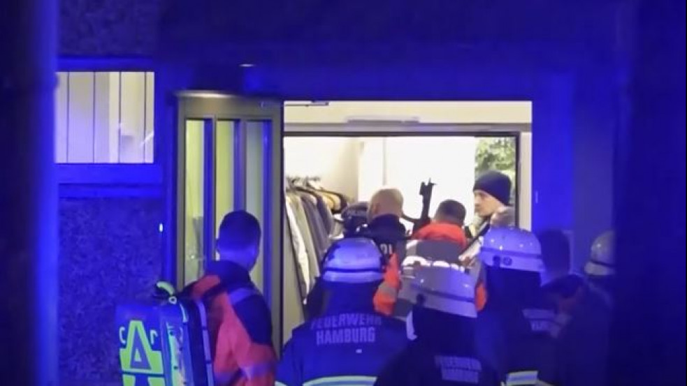 (18+) Tragédia: legalább hét ember meghalt a Jehova tanúi hamburgi központjában történt fegyveres támadásban