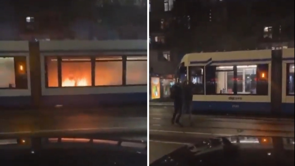„Rákos zsidók” - újabb antiszemita erőszakhullám tört ki Amszterdamban