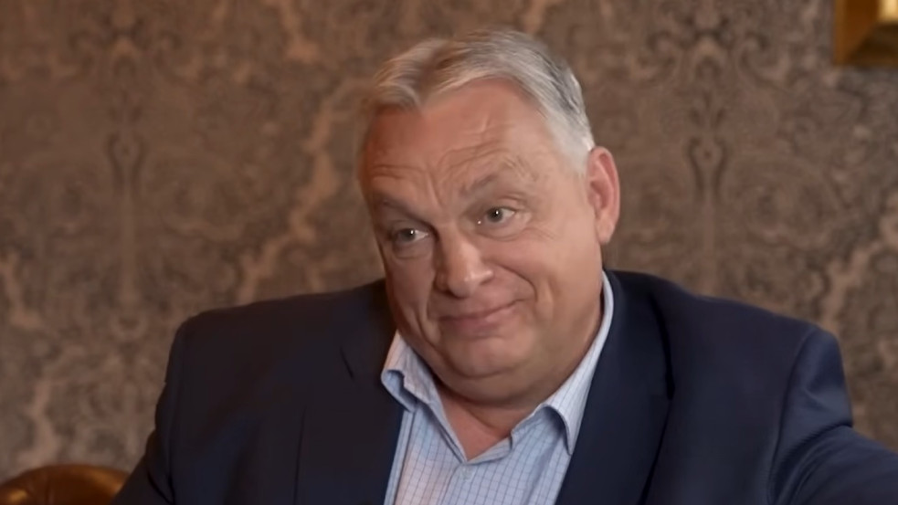 Videó: Kiderült, kit tart Orbán Viktor alkalmasnak a miniszterelnökségre