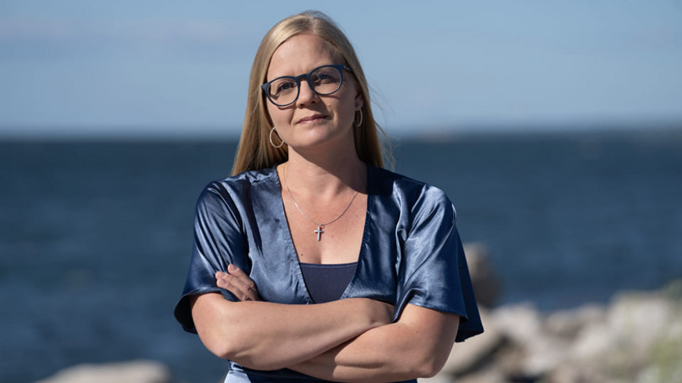 Bibliai nézetei miatt indítottak sajtókampányt egy svéd konzervatív politikus ellen