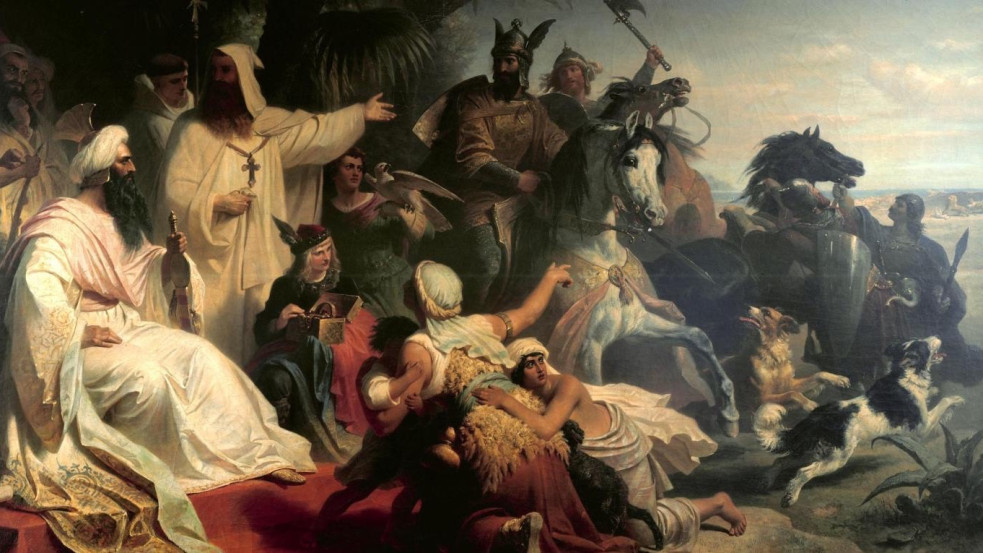 Kalifák udvarából a síiták árnyékába