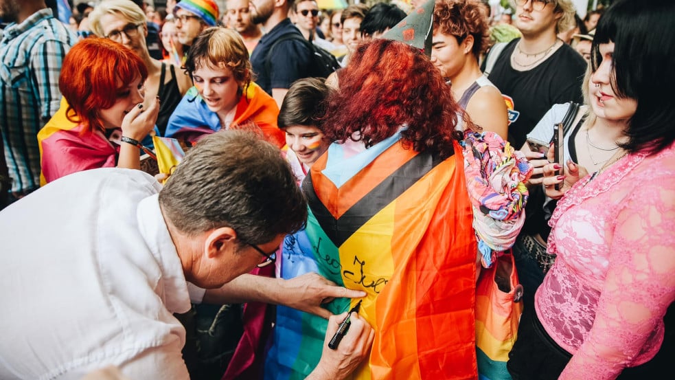 Az egyik nagy egyetem is a Pride-részvételre buzdít 