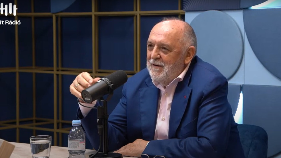 Németh Sándor: A látható mögött ott a láthatatlan világ
