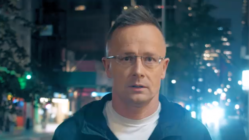 Szijjártó: Szeretnék mindenkit megnyugtatni, a földgázszállítás zavartalanul zajlik