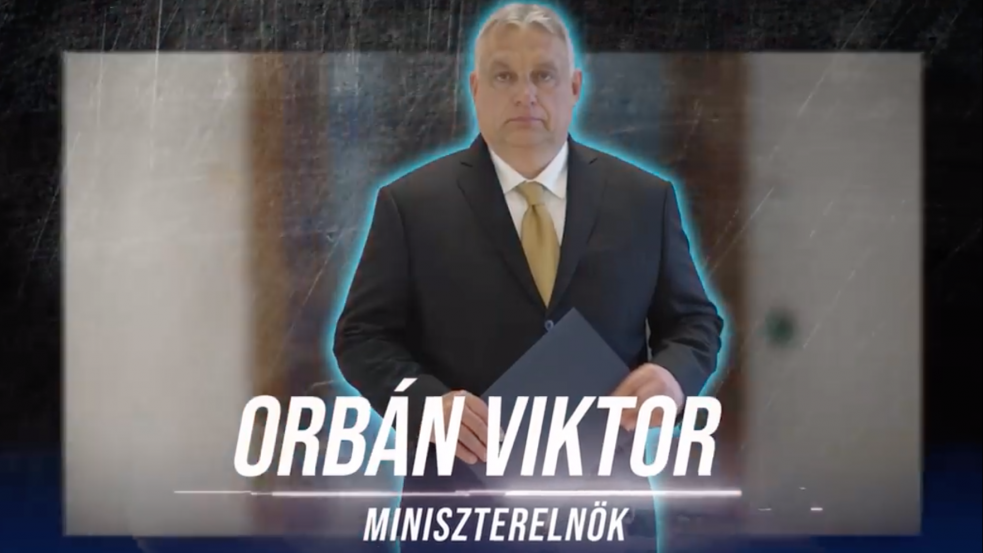 Videó: Orbán Viktor bemutatta a harcosok klubját