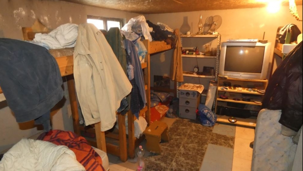 Borzalmas körülmények között dolgoztatott gyerekeket egy építési vállalkozó