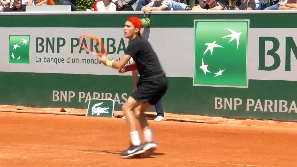 Roland Garros: Piros Zsombor és Jani Réka is továbbjutott a selejtező első körén 