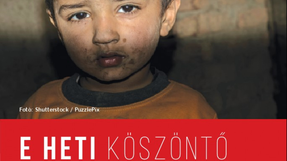 Pro és kontra - E heti köszöntő