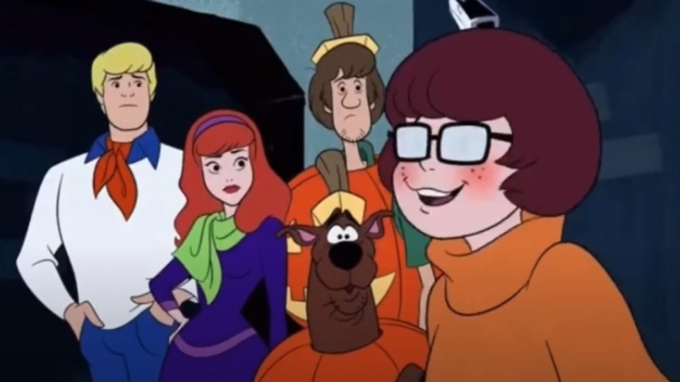 Leszbikussá tették az alkotók a Scooby Doo-rajzfilm egyik szereplőjét