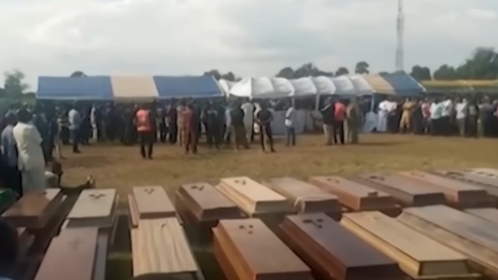 A Pentagon készen áll beavatkozni Nigériában a keresztény közösség védelmében