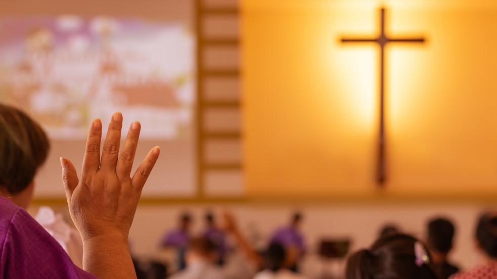 Felmérés: az amerikai keresztények fele szerint Jézus nagy tanító volt, de nem Isten