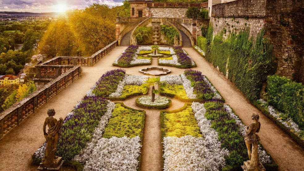 A modern kertépítés kihívásai (x)