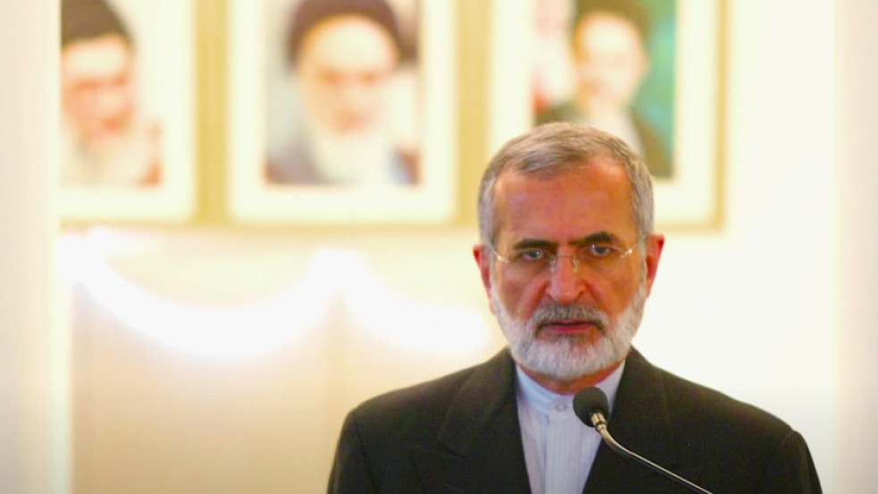 Iráni tanácsadó: képesek vagyunk atombombát építeni, de egyelőre még nem tettük meg