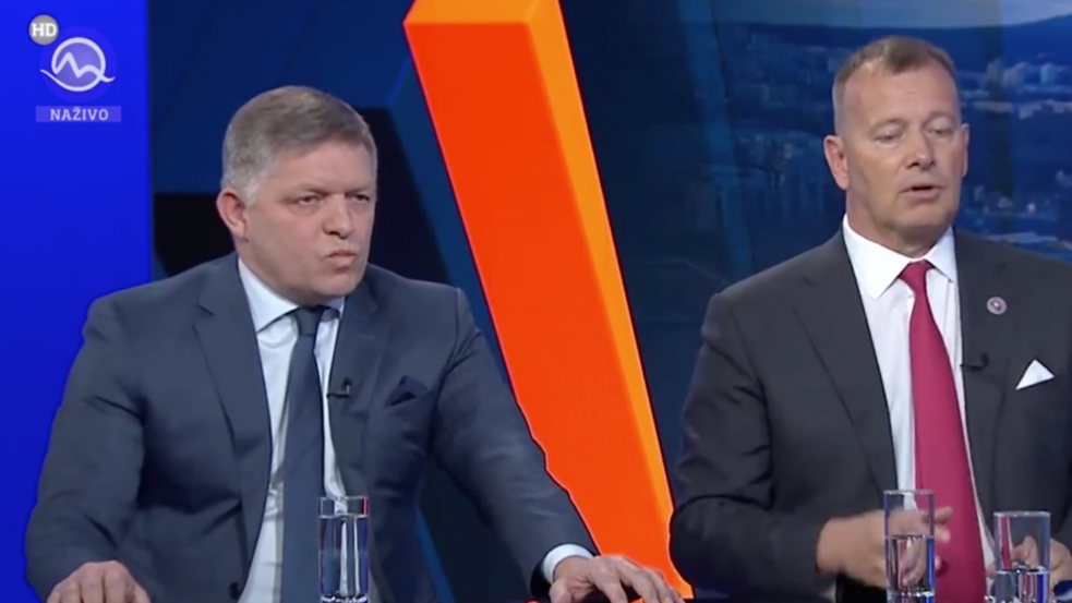 Attól tart a szlovák házelnök, hogy Orbán felparcellázná Szlovákiát