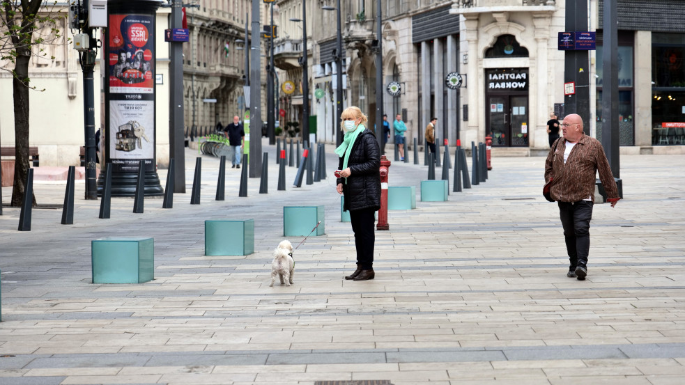 Drámai számok: Még soha nem regisztráltak ennyi új fertőzöttet Magyarországon
