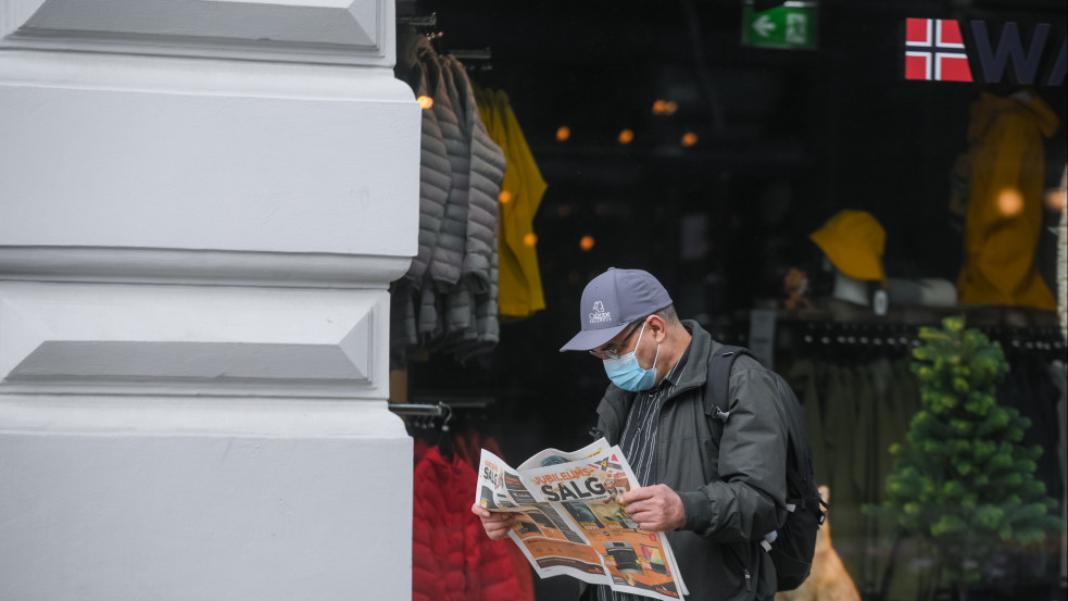 Emelkedő fertőzésszámok mellett is enyhítéseket jelentett be Norvégia