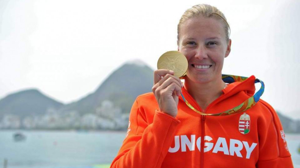 „Az újabb győzelemhez el kell felejteni az eddigi  sikereket” - interjú Kozák Danutával, a legeredményesebb női magyar olimpikonnal