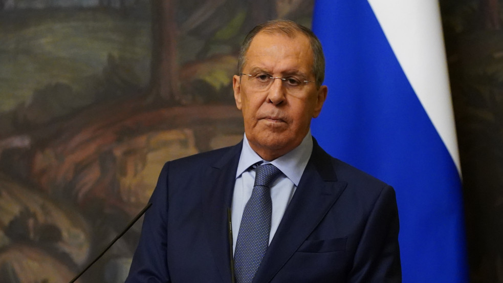 Lavrov: Oroszország haladéktalanul megvizsgálja a további gázszállításra vonatkozó magyar kérést