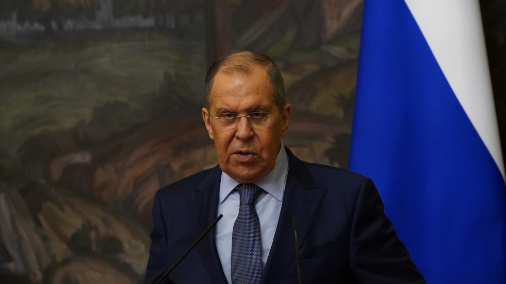 Lavrov bejelentette az új vasfüggönyt: Brüsszel és Moszkva között megszűnt a kapcsolat