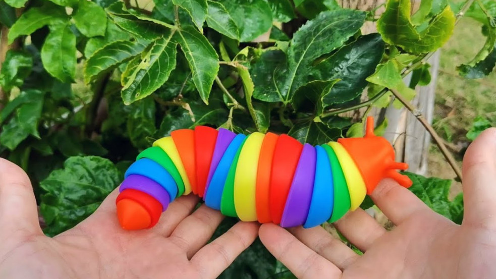 Unaloműzésre vagy stresszoldásra válaszd a legújabb fidget játékot! (x)
