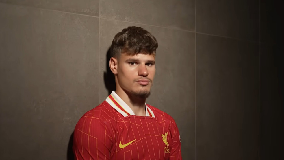 Újabb magyar válogatott írt alá Liverpoolban